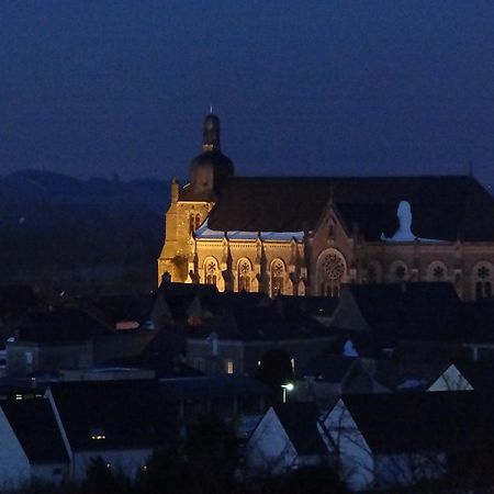 La Tour Du Moulin Geant Bed & Breakfast Rochefort-sur-Loire Luaran gambar