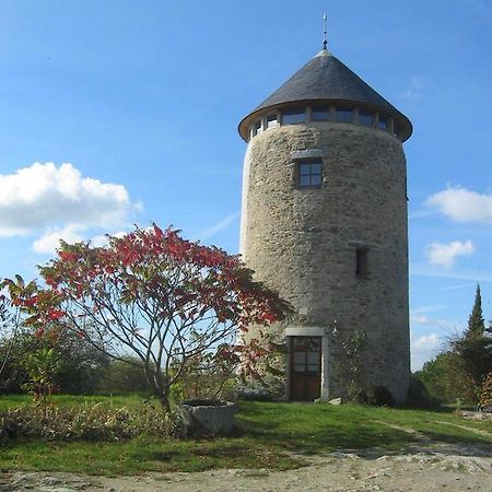 La Tour Du Moulin Geant Bed & Breakfast Rochefort-sur-Loire Luaran gambar