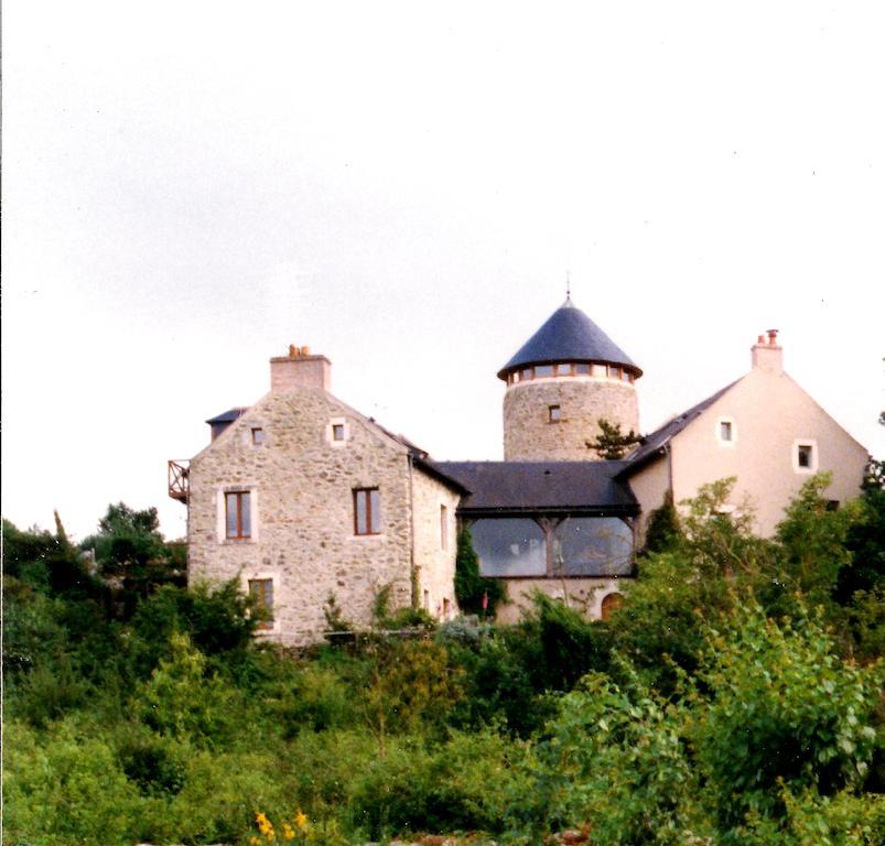 La Tour Du Moulin Geant Bed & Breakfast Rochefort-sur-Loire Luaran gambar