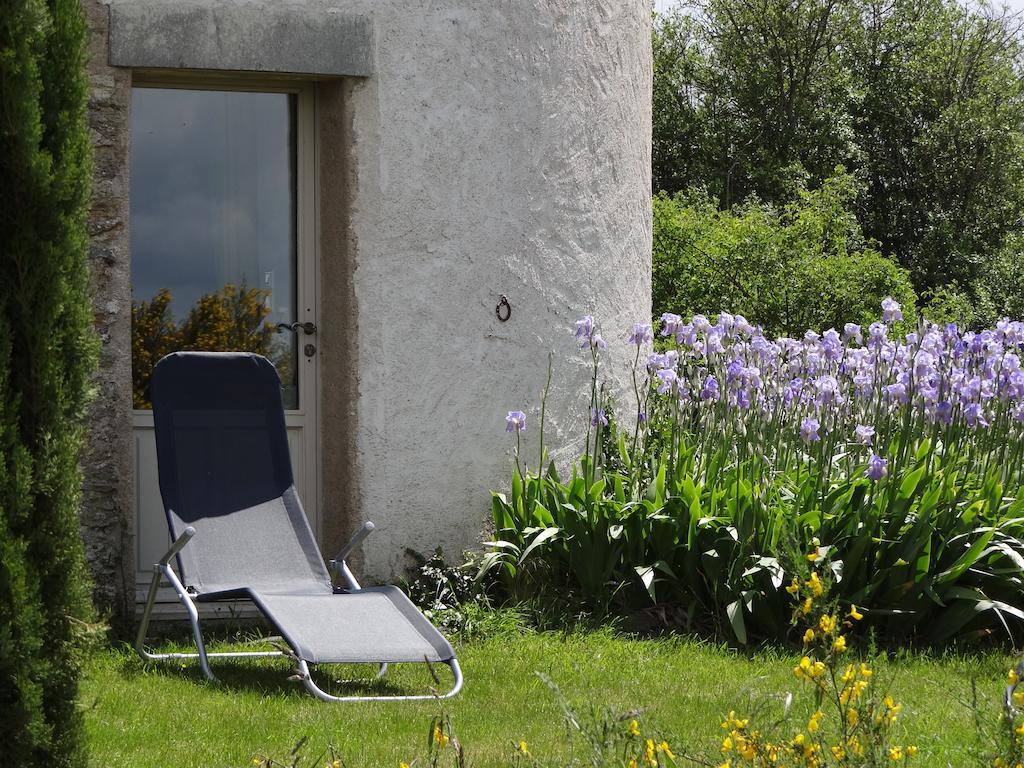 La Tour Du Moulin Geant Bed & Breakfast Rochefort-sur-Loire Luaran gambar