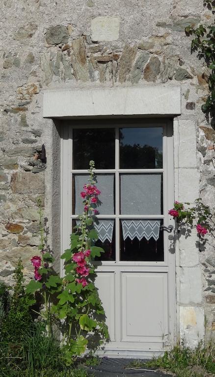 La Tour Du Moulin Geant Bed & Breakfast Rochefort-sur-Loire Luaran gambar